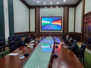 Xalqaro huquqiy munosabatlar mustahkamlanmoqda