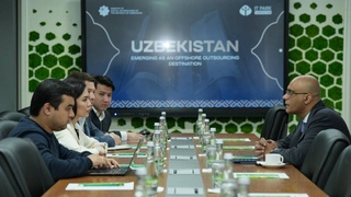 UpStream BPO announces the establishment of a new office in the Syrdarya region of Uzbekistan