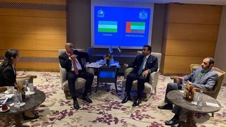 Делегация НЦБ Интерпола Узбекистан провела встречу с делегацией Объединенных Арабских Эмиратов