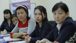 USAID запускает программу обучения «IT Women - Karakalpakstan» для женщин и девушек