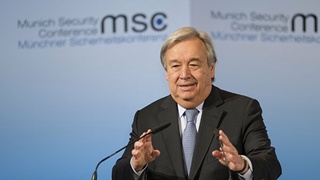 Генеральный секретарь ООН указал на необходимость готовиться к новой пандемии