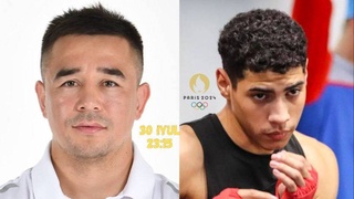 Хасанбай Дусматов ответил на вопрос о бое с Сакеном Бибосыновым