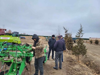 Таярлық – мол өнимге тийкар жаратады