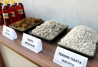 Урганчда янги корхона иш бошлади