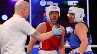 Девушки Узбекистана с поражения начали чемпионат мира по боксу