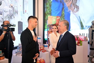 Чилонзорда саноат салоҳияти ошмоқда