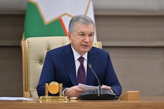 Экспортчи, иссиқхоначи ва бошқа мева-сабзавот етиштирувчилар билан доимий мулоқот платформаси ишга туширилади