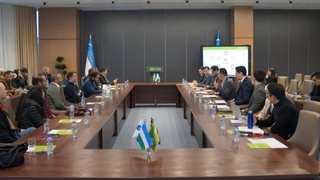 Иностранные инвесторы изучают узбекистанский рынок