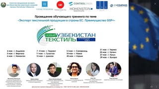 Экспорт текстильной продукции в страны ЕС: преимущества GSP+