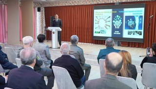 Дар Тошканд Маркази инноватсионии ҷавонон ва Маркази равоншиносии кӯдакон кушода шуд