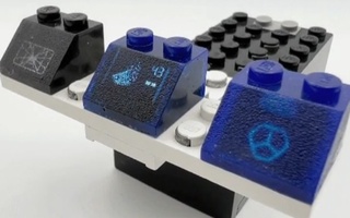 Yangi zelandiyalik muhandis “Lego-kompyuter” yasadi