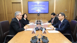 Cooperation between Uzbekistan and Turkey: new opportunities in higher education