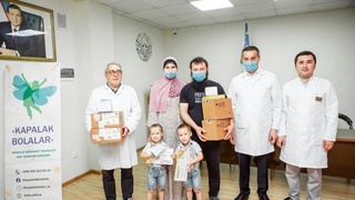 Государство заботится о «людях-бабочках»