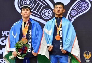 Вазнбардорони Ӯзбекистон дар чемпионати Осиё дар Тошканд соҳиби ҷоизаи навбатӣ шуданд