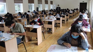 Чет тилини билиш ва эгаллаш даражасини аниқлаш тест синовлари бўлиб ўтди