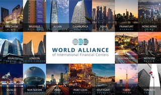 Ташкент получил статус «наблюдателя» Всемирного Альянса Международных финансовых центров