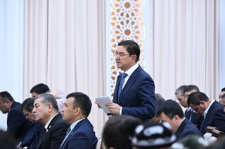 «Урганч – Гурлан – Манғит» йўлини реконструкция қилинади