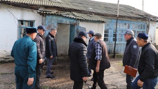 Respublika rahbarlarining qishloqlarda yotib ishlashi oʻz samarasini bermoqda