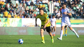 «Нефтчи» упустил победу над «Навбахором» в дерби Ферганской долины