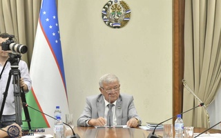 The Law "On the protection of the population and territories from natural and man-made emergencies" was discussed in advance