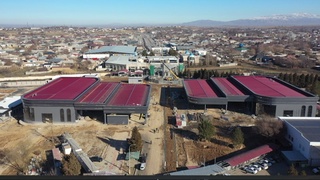 “Ғишткўприк” чегара божхона пости 5 февралдан эътиборан 4 ойга ёпилади!