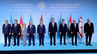 The first meeting of the Ministers of Industry, Science, Technology and Innovation of the Organization of Turkic States took place