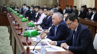 “Ёшлар – халқ дипломатиясининг асосий иштирокчилари ва таянчи”