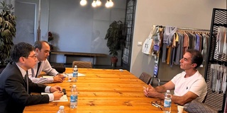 Italiyaning Prato shahrida Oʻzbekiston toʻqimachilik mahsulotlari savdo uyi ochildi