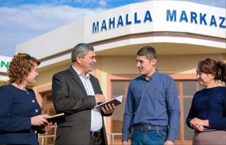 Представители «махаллинской семерки» будут ежеквартально отчитываться перед гражданами