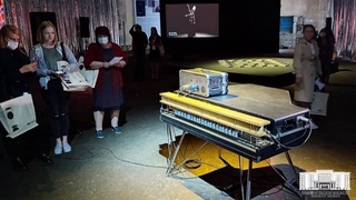 В Ташкенте открылась выставка «Как говорил аль-Хорезми»