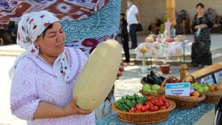 Fargʻonaning ishbilarmon ayollari aniqlandi