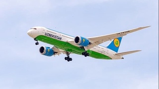 "Uzbekistan Airways" Бокуга парвозларни қайта тикламоқда