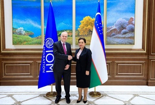 Дар Сенат масъалаҳои таъмини равандҳои муҳоҷирати бехатар ва танзимшавандаро баррасӣ карданд