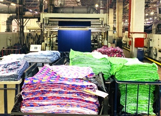 Yuqori reytingdagi tadbirkor: “Zelal Tekstil” qo'shimcha imtiyozlardan foydalana boshladi