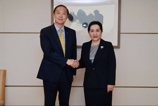 New projects will be implemented with business representatives and agencies of the Republic of Korea