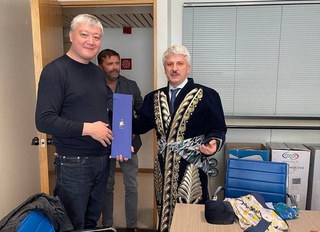 Сотрудничество Федераций коневодства и конного спорта Узбекистана и Италии выходит на новый уровень