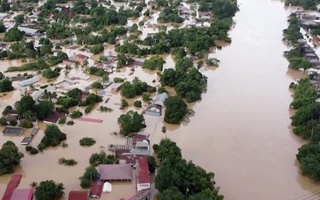 Боливияда сув тошқини қурбонлари сони 39 нафарга етди