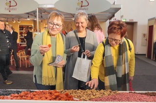 Германияда ўзбек маҳсулотлари