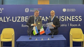 АО «Тепловые электрические станции» и кредитное агентство «SACE» совместно реализуют новый перспективный проект