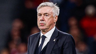 “Real” jamoasi bosh murabbiyi Anchelotti Chempionlar ligasi rekordini o'rnatdi