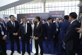 Выставка и конференция «Нефть и Газ Узбекистана - OGU 2024» продолжает свою работу в рамках Энергетической недели Узбекистана