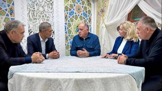 Дагестан планирует открыть в Узбекистане Торговый дом со своей продукцией