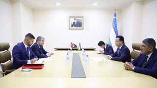 Обсуждены перспективы углубления сотрудничества Узбекистана и Сербии