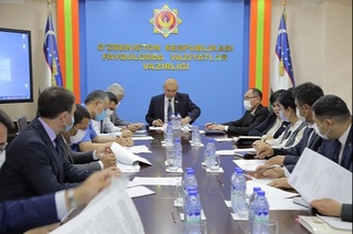 Фавқулодда вазиятлар вазирлиги тизимида давлат бюджети маблағларидан қандай фойдаланиляпти?