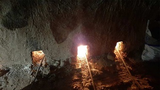 В котельной в Сергелийском районе Ташкента незаконно использовался газ для производства натуральной извести