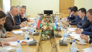 Узбекистан и Беларусь намерены развивать сотрудничество в сфере сельского хозяйства