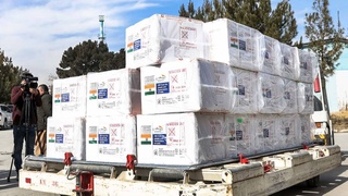 Индия приостановила все поставки на экспорт вакцины от «AstraZeneca»