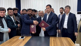 В Термезе состоялся открытый диалог между предпринимателями Узбекистана и Афганистана