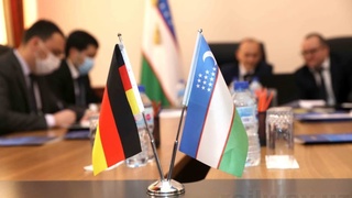 Германиянинг юртимиз транспорт тизимини ислоҳ қилишдаги ҳамкорлиги доирасида янги қадамлар