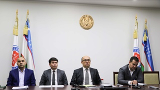 Узбекистан - Португалия: новые горизонты взаимодействия